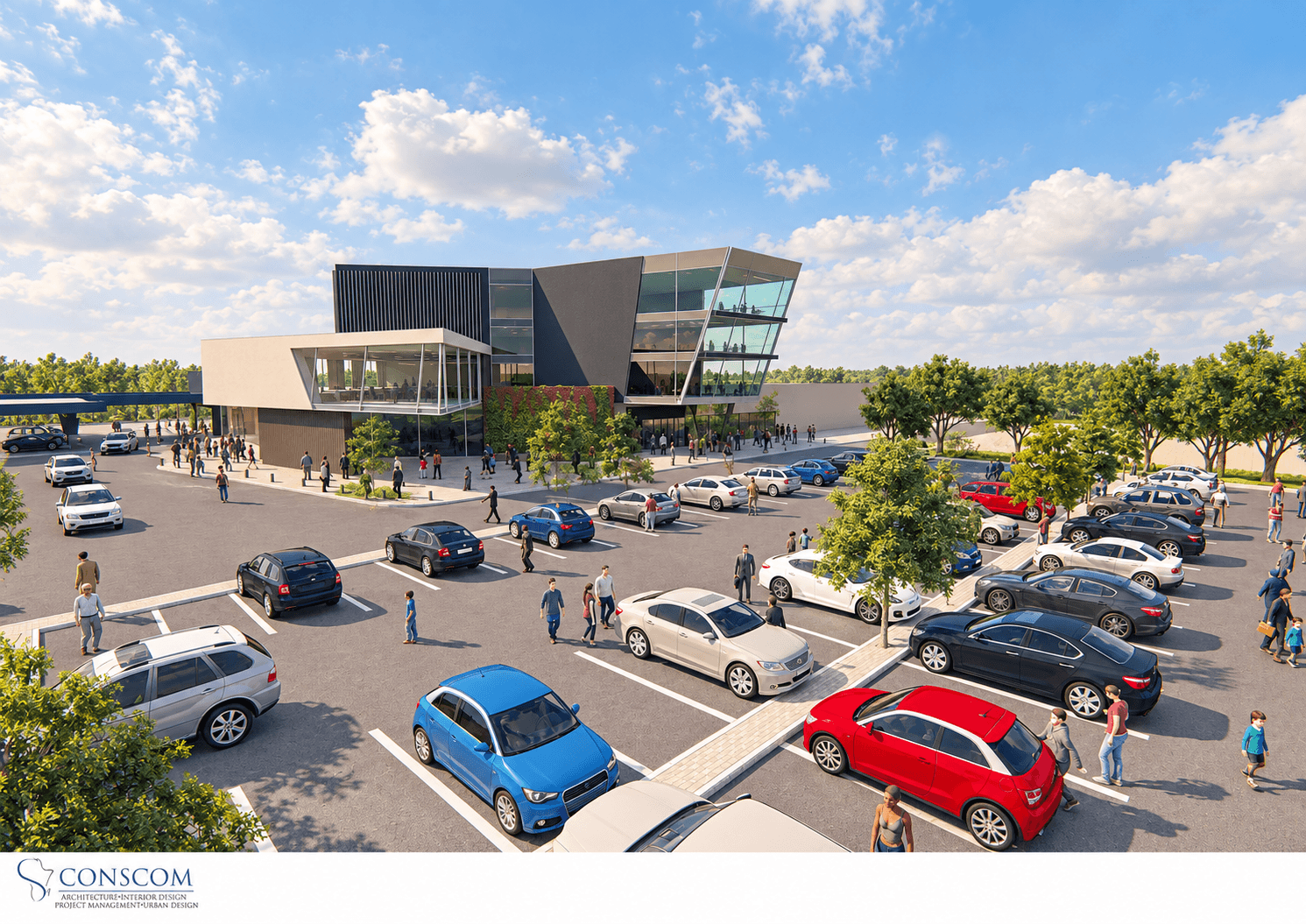 Rail Square Mall: A New Commercial Development Planned for Mahalapye