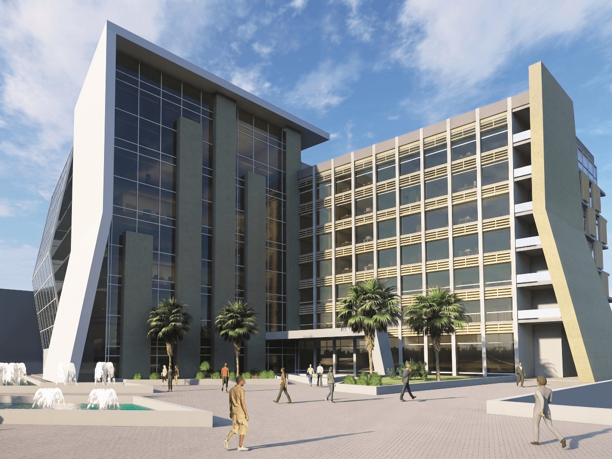 BR Properties Office portfolio